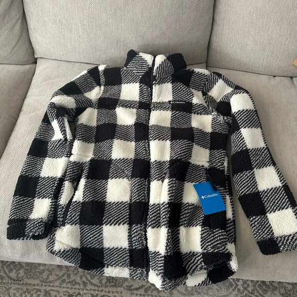 Women's West Bend™ Full Zip Fleece Jacket - Picture 2 of 6